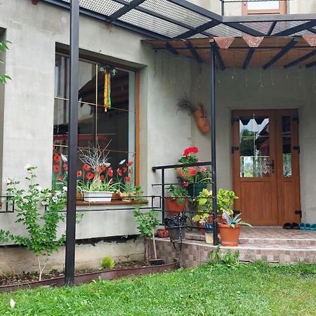 Hotel Ukrainochka Slavske Exterior foto