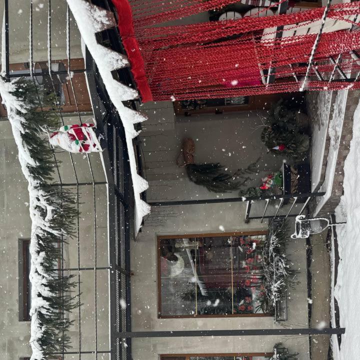 Hotel Ukrainochka Slavske Exterior foto