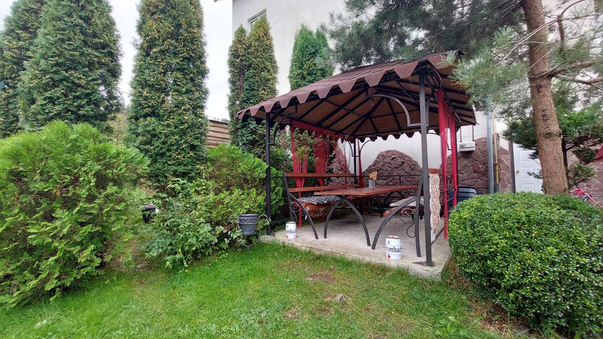 Hotel Ukrainochka Slavske Exterior foto